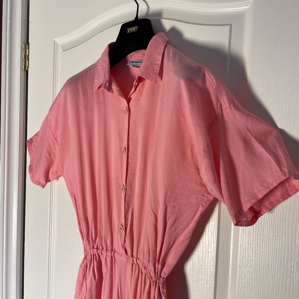 California Krush Vintage Jumpsuit